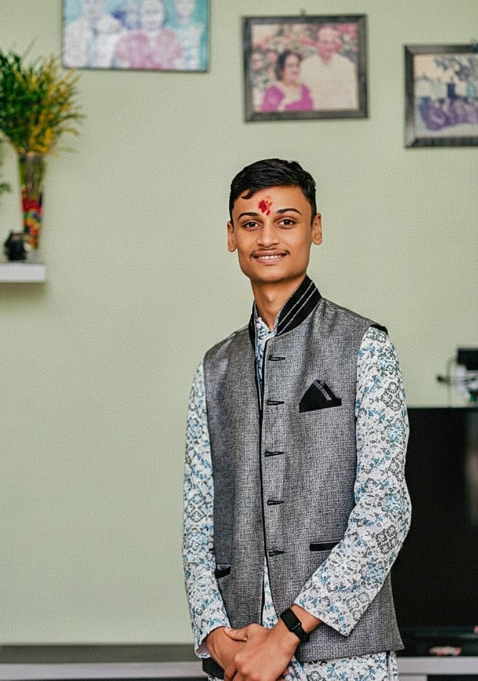 Prajwol Gynawali profile